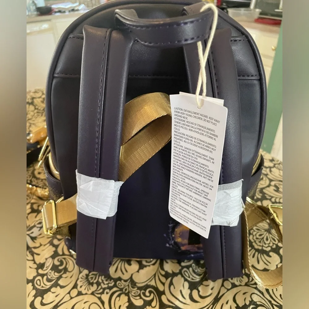 Disney-Inspired Bag   inspired by the movie Wish also includes Minnie Ears